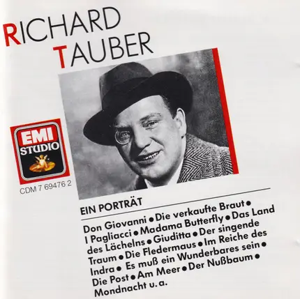 Richard Tauber - Ein Porträt