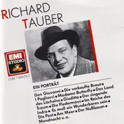 CD - Richard Tauber - Ein Porträt - Mono