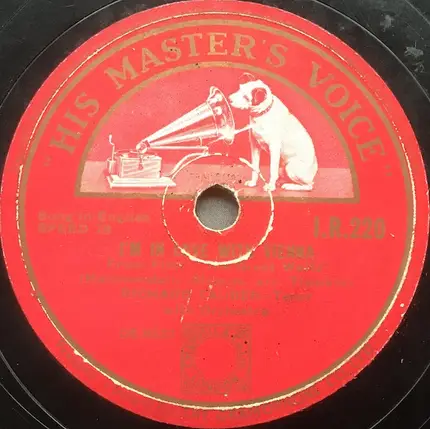 Richard Tauber - One Day When We Were Young / I'm In Love With Vienna