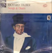 LP - Richard Tauber - Songs & Duets