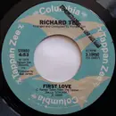 7inch Vinyl Single - Richard Tee - First Love / Virginia Sunday