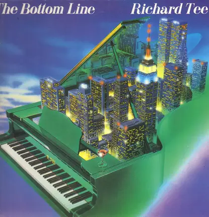 Richard Tee - The Bottom Line