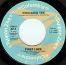 7inch Vinyl Single - Richard Tee - First Love