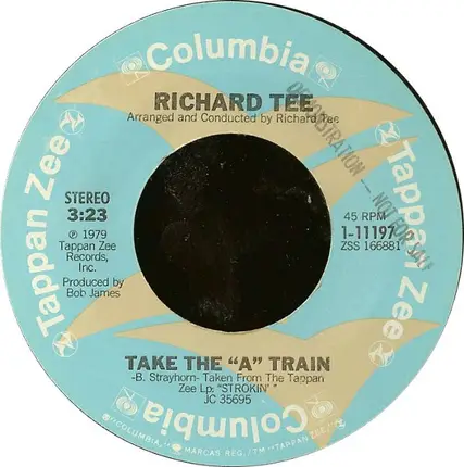 Richard Tee - First Love