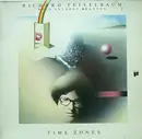 LP - Richard Teitelbaum with Anthony Braxton - Time Zones