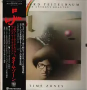 LP - Richard Teitelbaum With Anthony Braxton - Time Zones - OBI + Insert