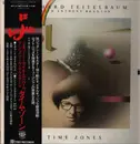 LP - Richard Teitelbaum With Anthony Braxton - Time Zones - OBI + Insert