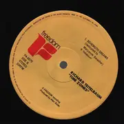 LP - Richard Teitelbaum With Anthony Braxton - Time Zones - OBI + Insert