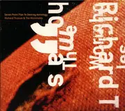 CD - Richard Thomas & The Wormholes - Seven Point Plan To Destroy Astrology - Digipak