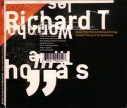 CD - Richard Thomas & The Wormholes - Seven Point Plan To Destroy Astrology - Digipak
