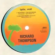 Double LP - Richard Thompson - (Guitar, Vocal) - FAIRPORT CONVENTION, ORIGINAL