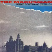 LP - Richard Thompson And Peter Filleul - The Marksman - Music From The BBC TV Series