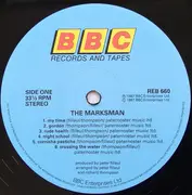 LP - Richard Thompson And Peter Filleul - The Marksman - Music From The BBC TV Series