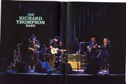 DVD - Richard Thompson Band - Live At Celtic Connections - Still Sealed