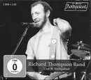 CD & DVD - Richard Thompson Band - Live At Rockpalast