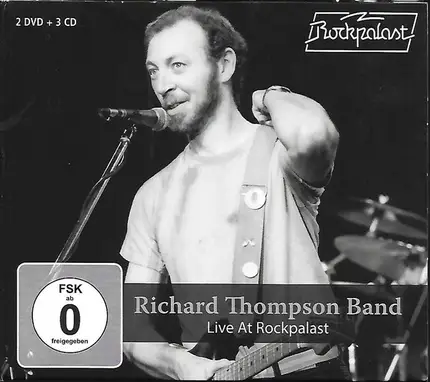 Richard Thompson Band - Live At Rockpalast