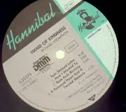 LP - Richard Thompson - Hand Of Kindness
