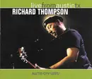 CD - Richard Thompson - Live From Austin TX - Digipak