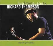 Richard Thompson - Live From Austin TX