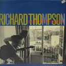 LP - Richard Thompson - Small Town Romance (Live / Solo In New York)