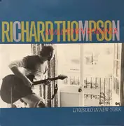 CD - Richard Thompson - Small Town Romance (Live/Solo in New York)
