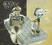 Double CD - Richard Thompson - You? Me? Us?
