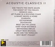 CD - Richard Thompson - Acoustic Classics II