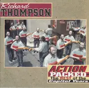 Double CD - Richard Thompson - Action Packed: The Best Of The Capitol Years
