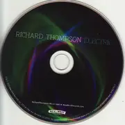 CD - Richard Thompson - Electric - Sealed