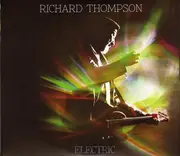 Double CD - Richard Thompson - Electric - Digisleeve