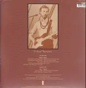 Double LP & MP3 - Richard Thompson - (Guitar, Vocal) A Collection of Unreleased and Rare Material 1967 - 1976 - 180gr. + Download