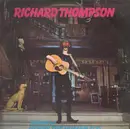 LP - Richard Thompson - Henry The Human Fly - PINK RIM UK