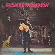LP - Richard Thompson - Henry The Human Fly - PINK RIM UK