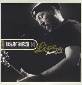Richard Thompson - LIVE AT FROM..