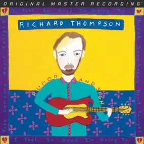 Richard Thompson - Rumor And Sigh -Ltd/HQ-
