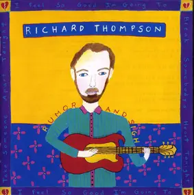 Richard Thompson - Rumor and Sigh