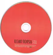 Double CD - Richard Thompson - Still - Digisleeve