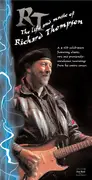 CD-Box - Richard Thompson - The Life And Music Of Richard Thompson - Longbox + Booklet