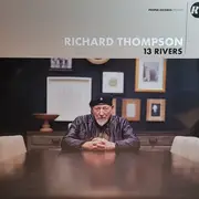 LP - Richard Thompson - 13 Rivers