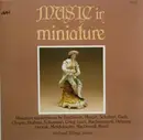 CD - Mozart, Beethoven a.o. - Music In Miniature Vol. 1