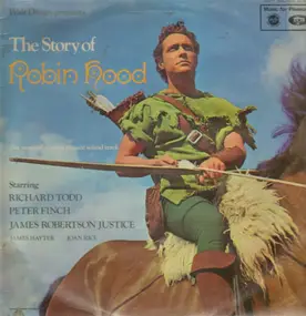 Walt Disney - The Story Of Robin Hood