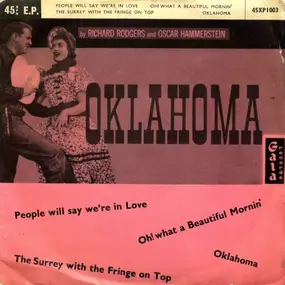 Al Goodman and his Orchestra - Oklahoma