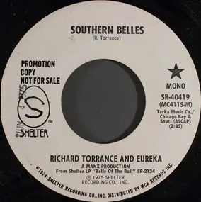 Richard Torrance and Eureka - Southern Belles