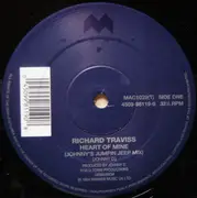 12inch Vinyl Single - Richard Traviss - Heart Of Mine