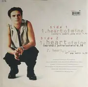 12inch Vinyl Single - Richard Traviss - Heart Of Mine