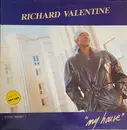12inch Vinyl Single - Richard Valentine - My House