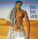 12inch Vinyl Single - Richard Valentine - Come Back Lover