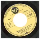 7inch Vinyl Single - Richard Verreau - Minuit Chrétiens