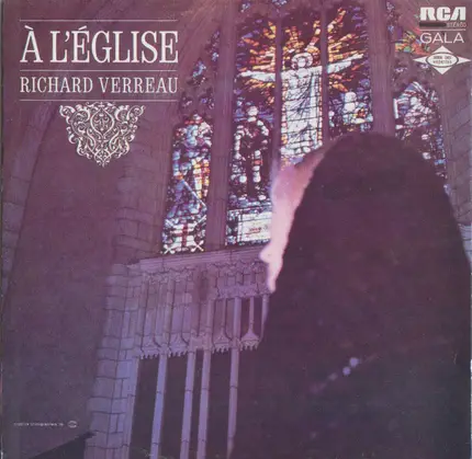 Richard Verreau - À L'Église