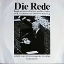 LP - Richard Von Weizsäcker - Bundespräsident Richard Von Weizsäcker Am 8.Mai 1985 Vor Dem Deutschen Bundestag Anläßlich Des 40.Jahrestages Der Deutschen Kapitulation
